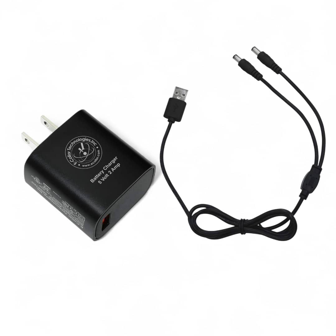 E-Collar Technologies Chargers and Splitters