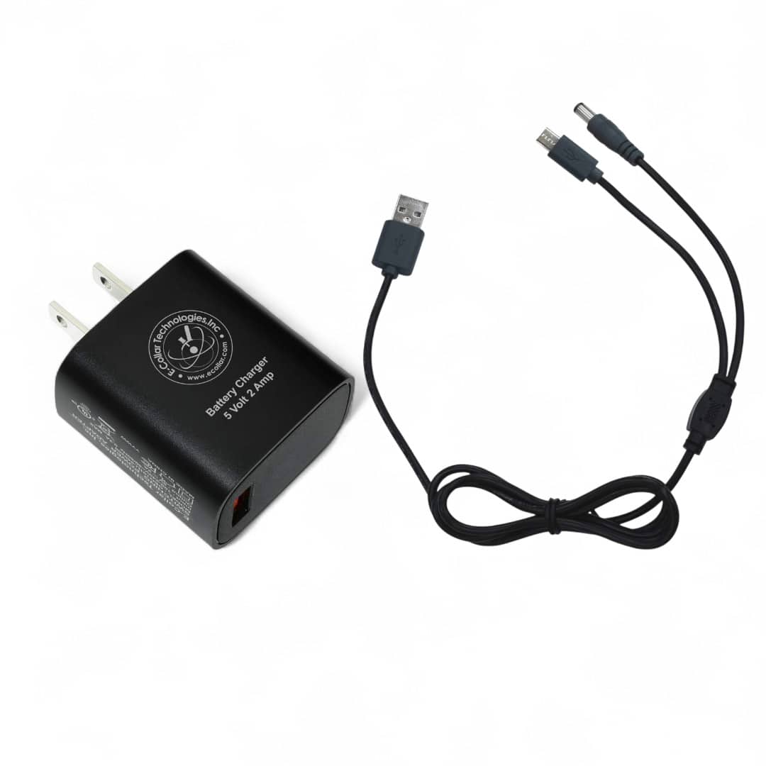 E-Collar Technologies Chargers and Splitters