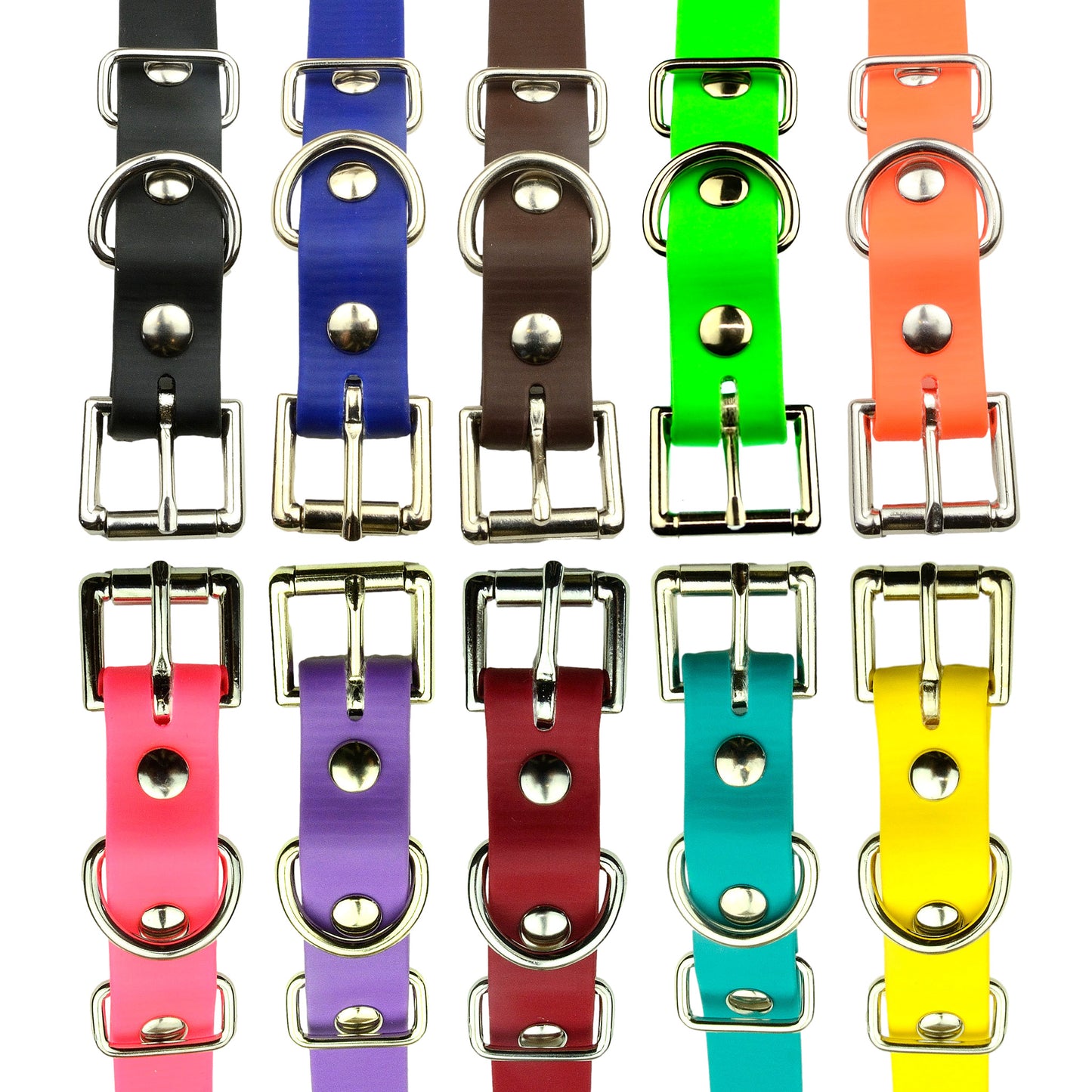 E-Collar Technologies 33" Biothane Collar with Buckle