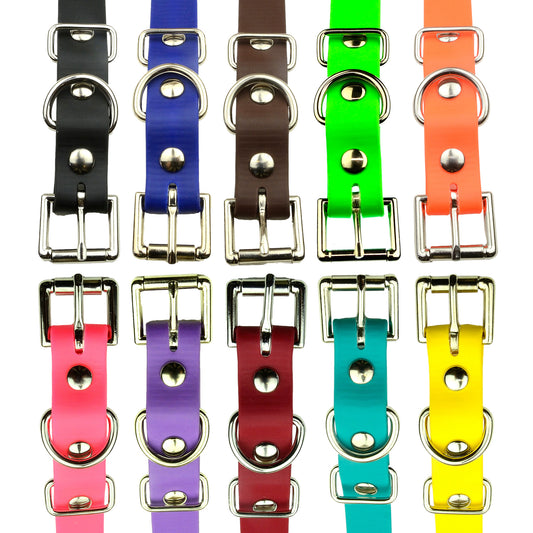 E-Collar Technologies 33" Biothane Collar with Buckle