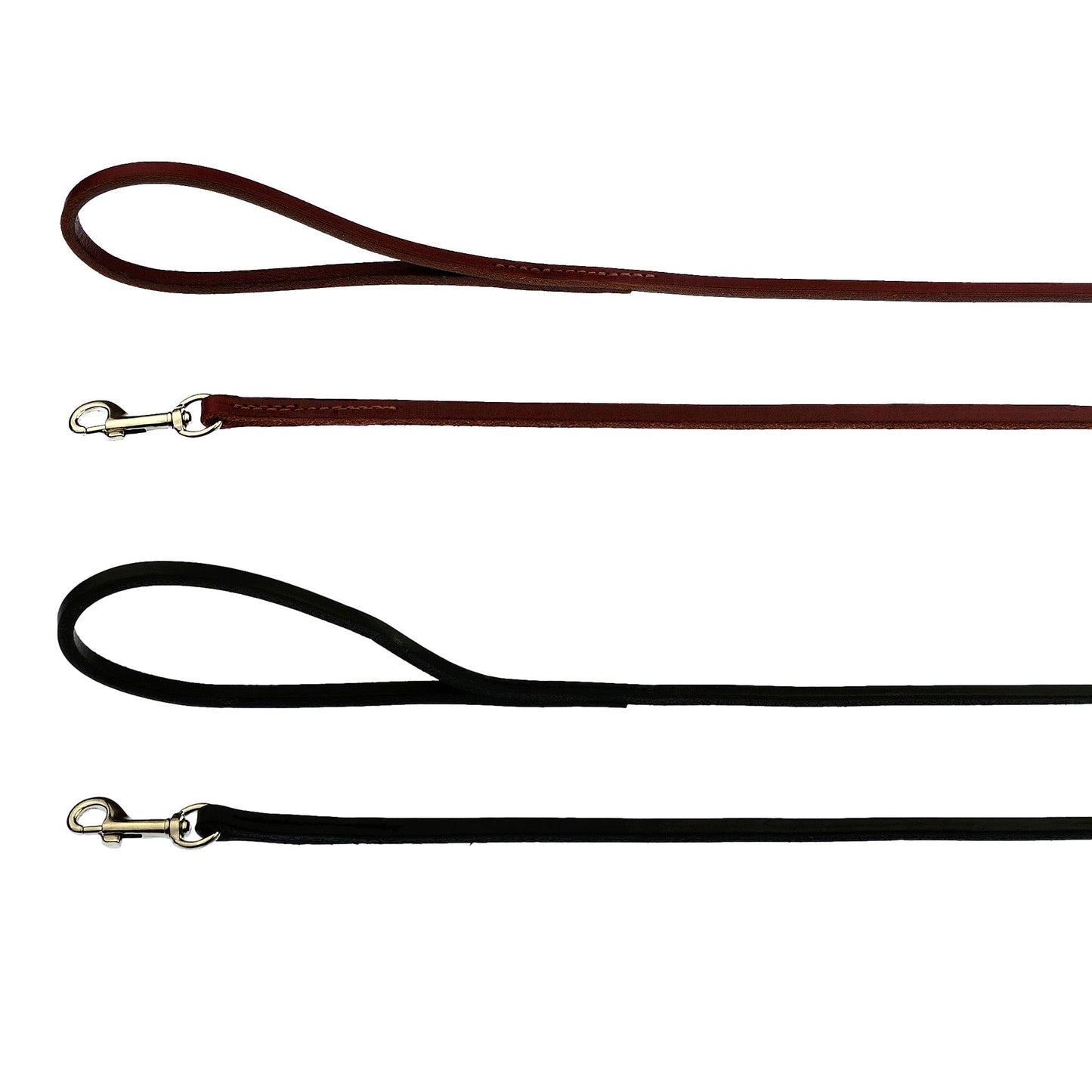 Latigo Leather Puppy Leash