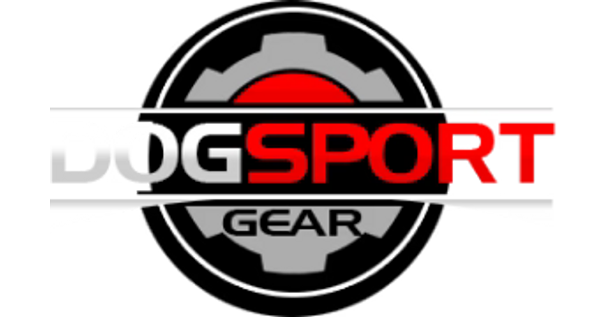 Dog sports shop gear