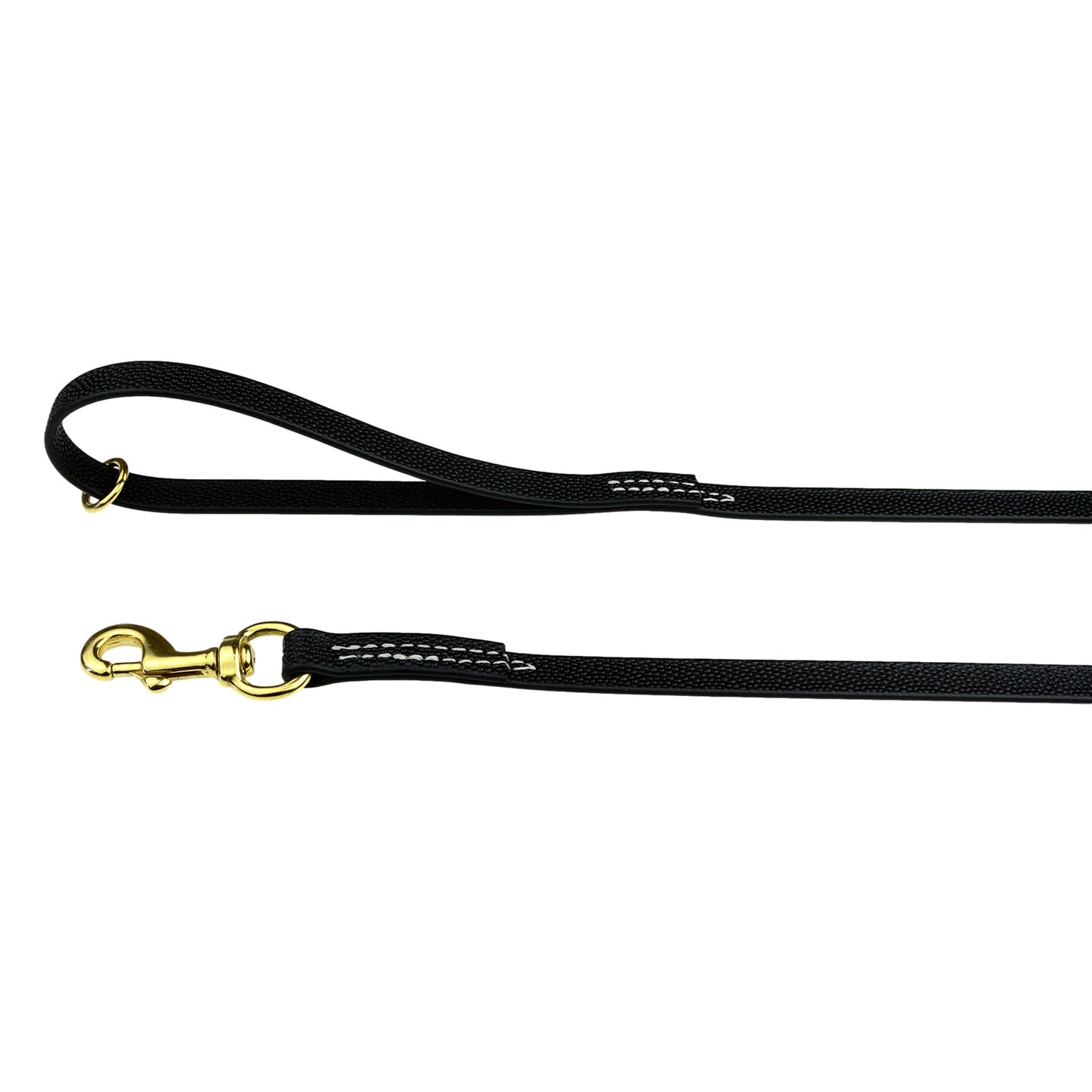 5/8" Pebble Embossed Biothane Leash