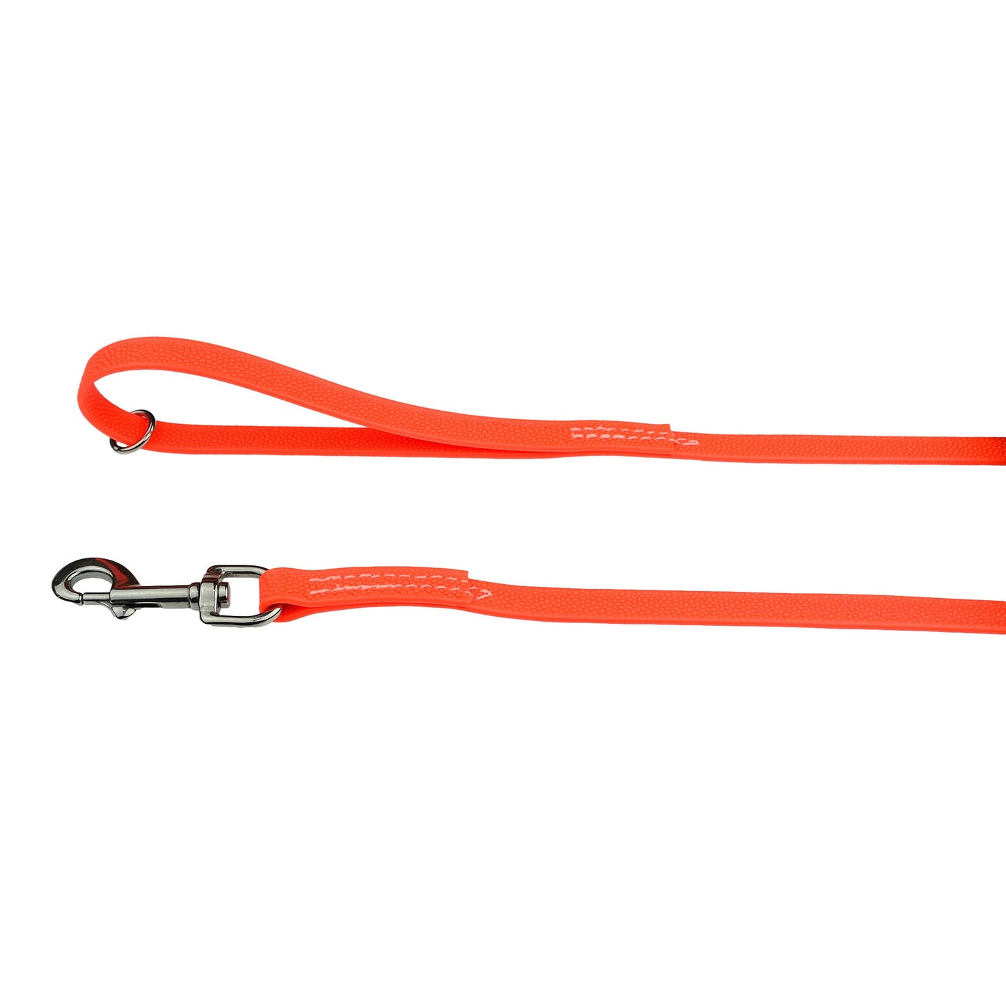 5/8" Pebble Embossed Biothane Leash