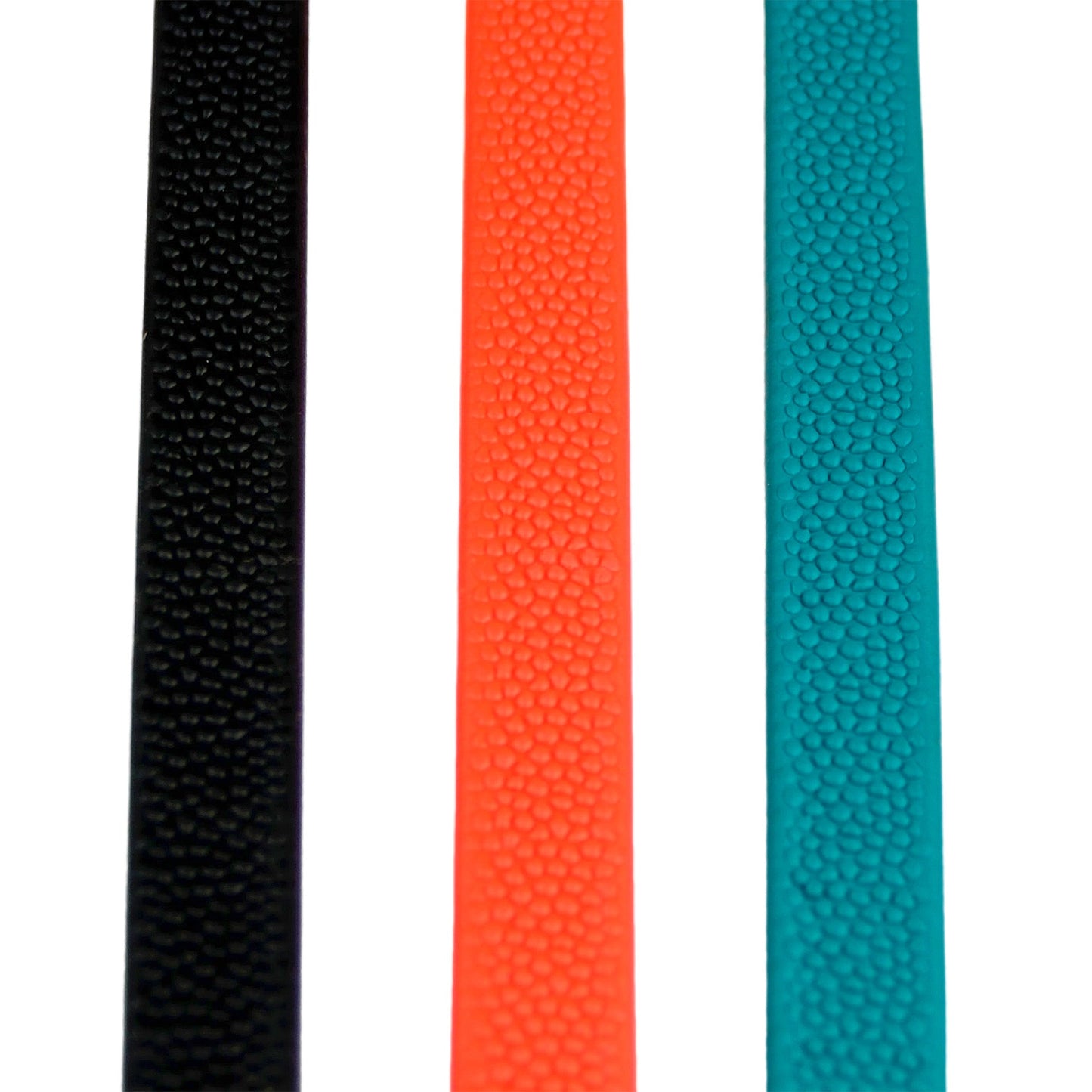 5/8" Pebble Embossed Biothane Leash
