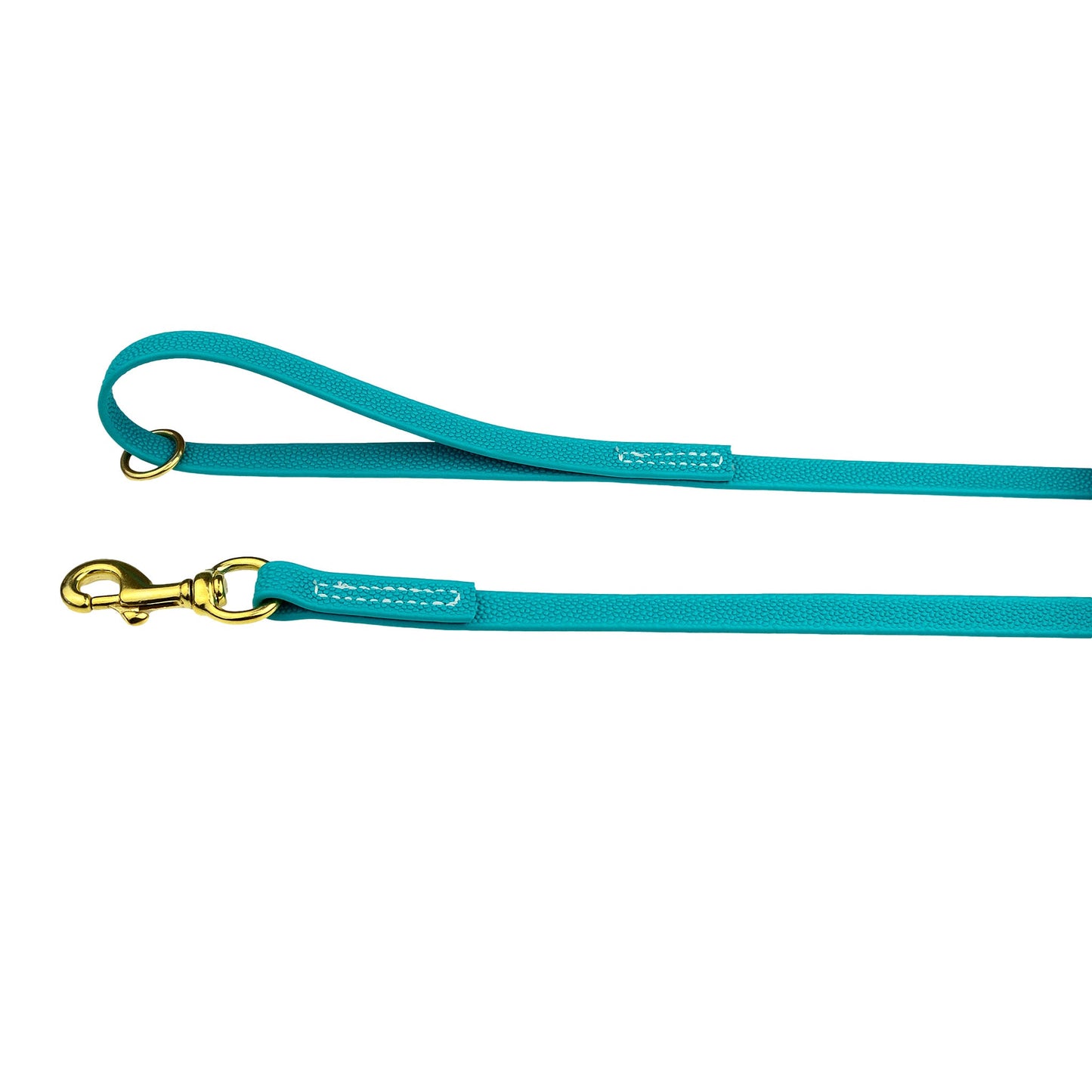 5/8" Pebble Embossed Biothane Leash