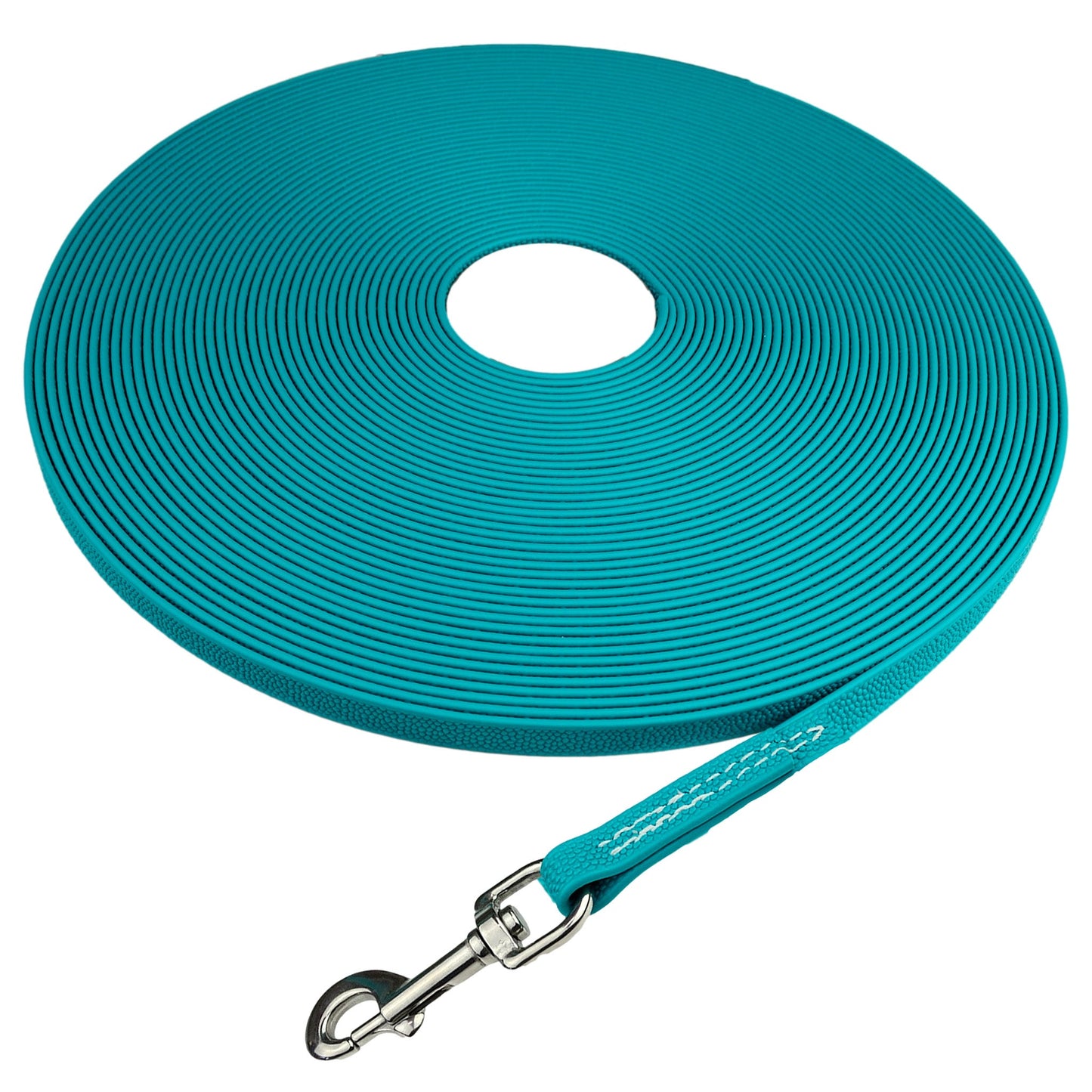 5/8" Pebble Embossed Biothane Long Line