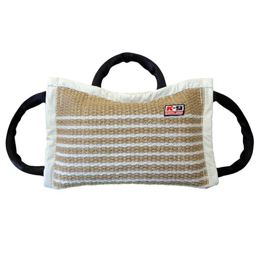 3 Handle Jute Gusset