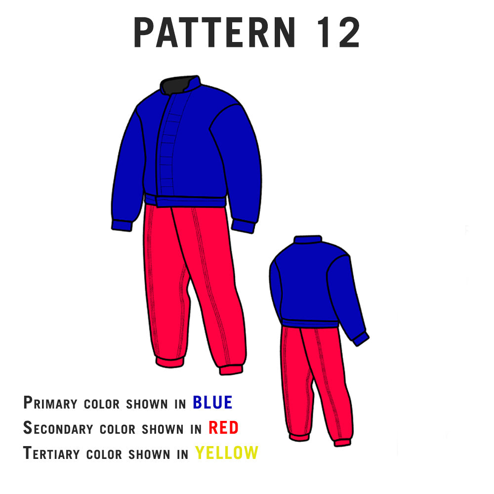 Demanet Competition Bite Suit - Standard Size