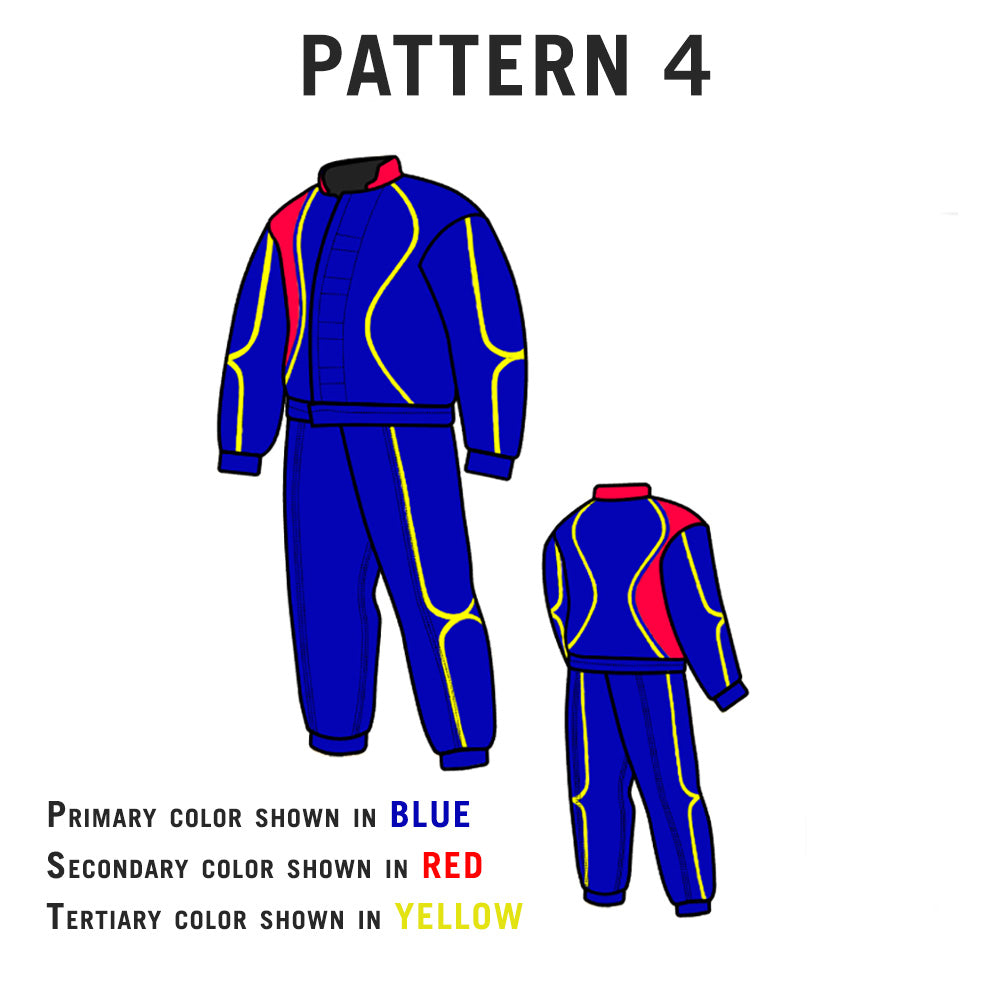 Demanet Competition Bite Suit - Custom Size