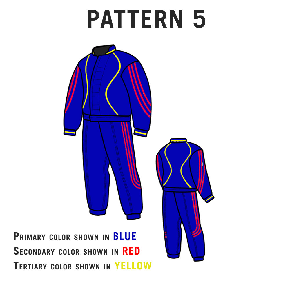 Demanet Semi Competition Bite Suit - Custom Size