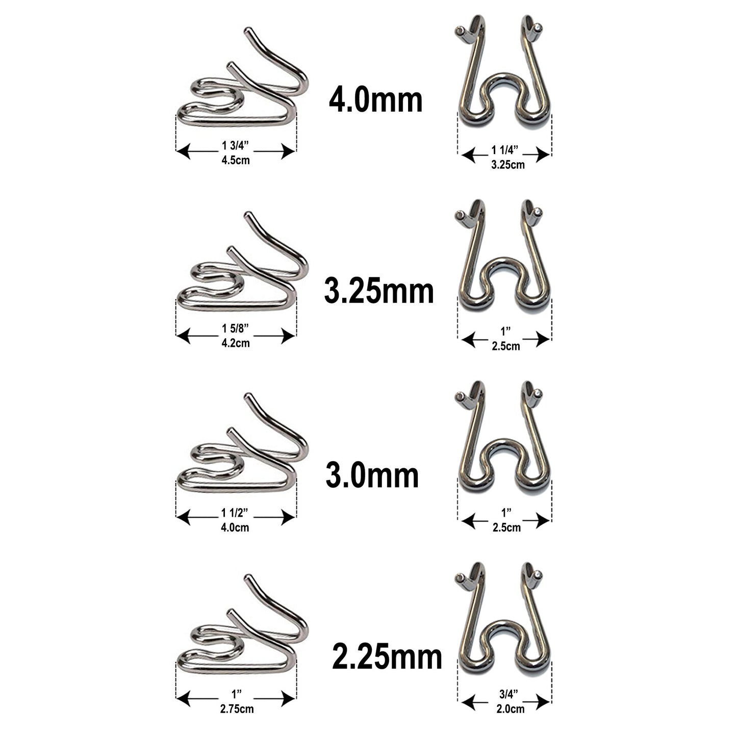 Sprenger Stainless Steel Prong Collar With Click Lock