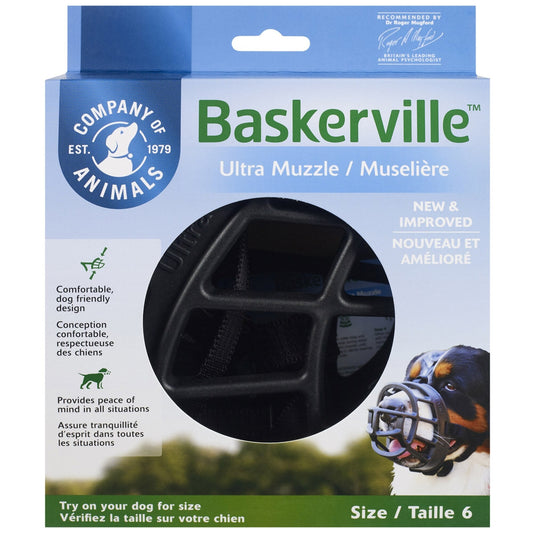 Baskerville Ultra Muzzle