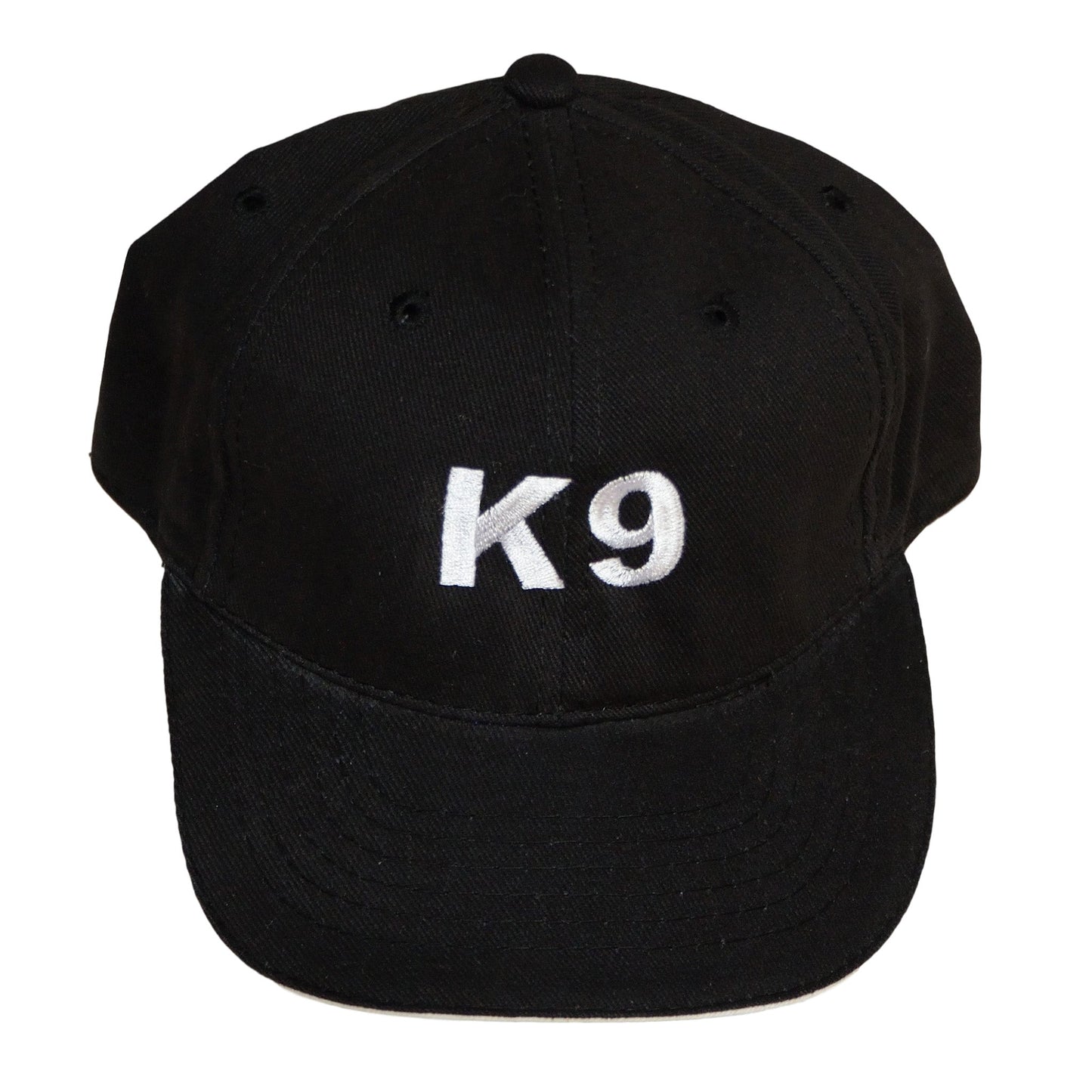 Black K9 Hat