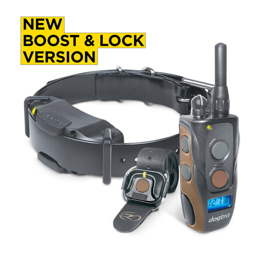 Dogtra 1900S Handsfree Plus Boost & Lock