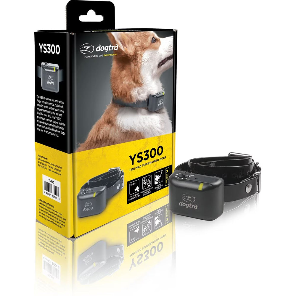 Dogtra YS300 No Bark Collar