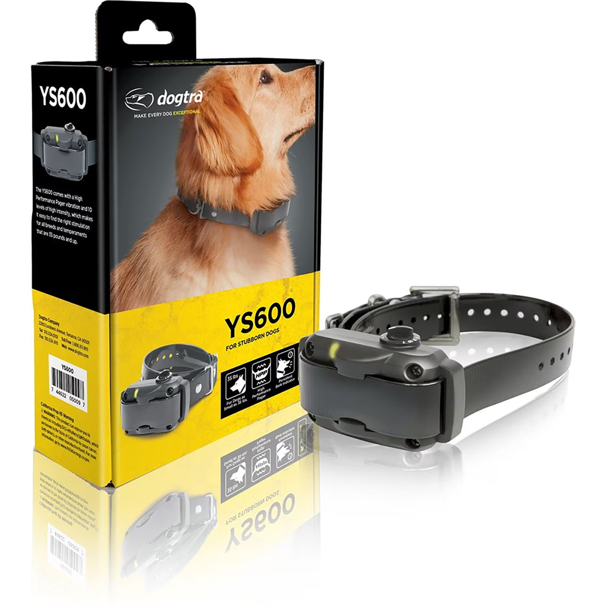 Dogtra YS600 No Bark Collar