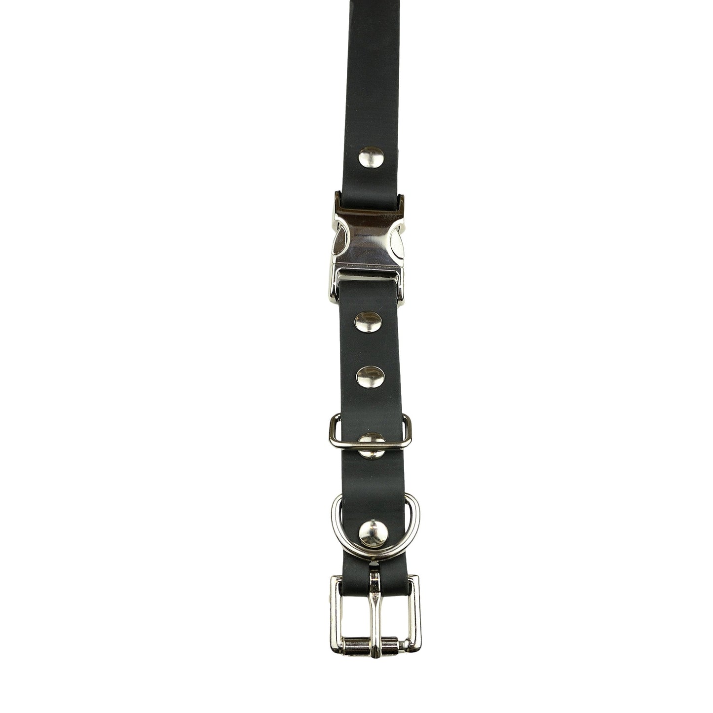 E-Collar Technologies 33" Biothane Collar with Quick Snap
