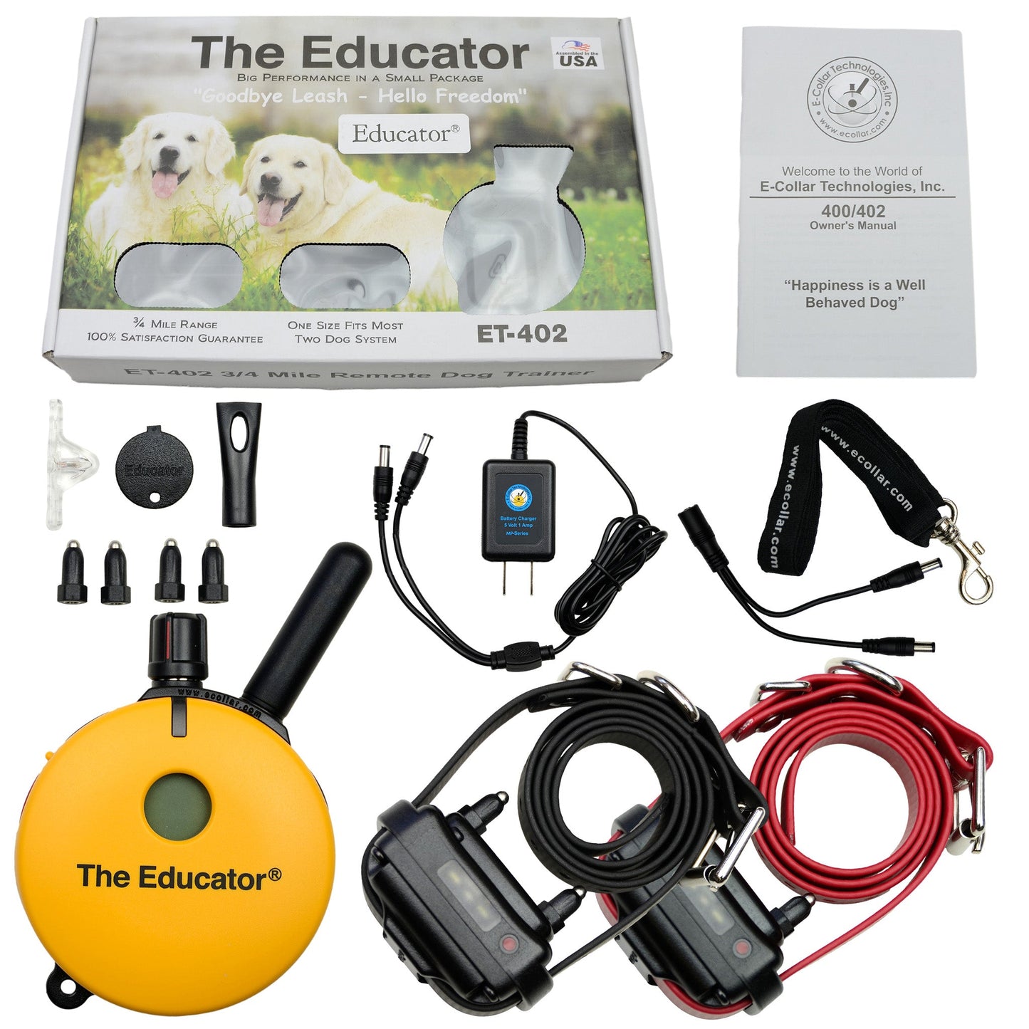 ET-400 Educator 3/4 Mile Remote Trainer