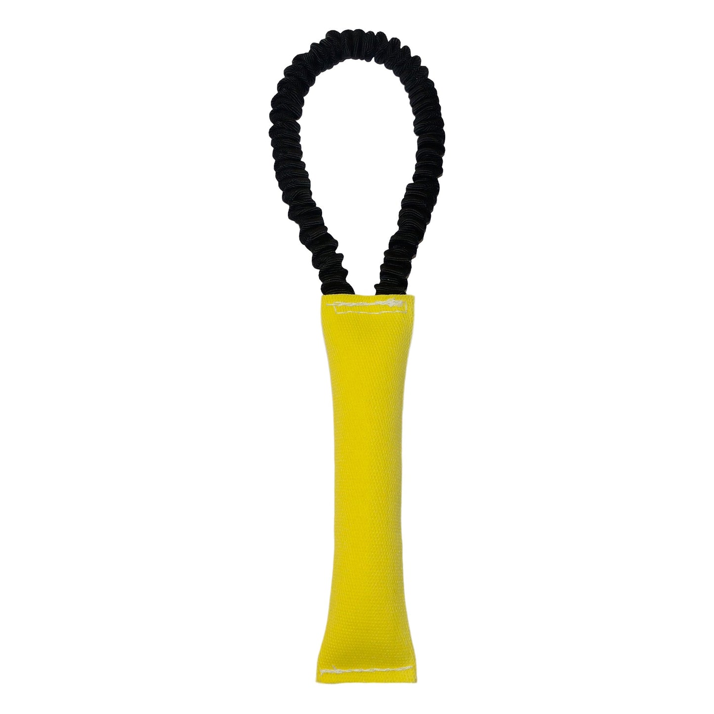 Fire Hose Tug Toy - Bungee Handle