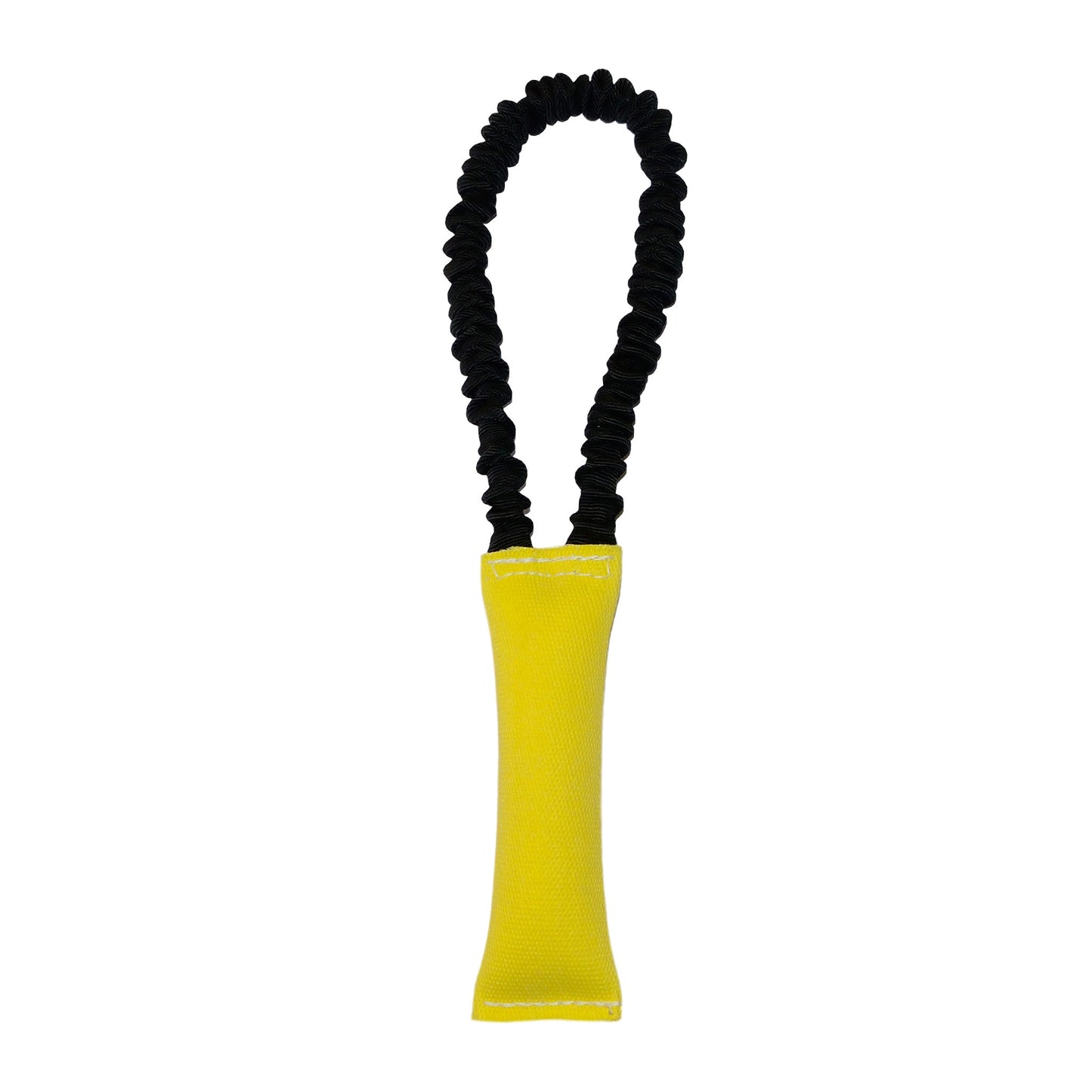 Fire Hose Tug Toy - Bungee Handle