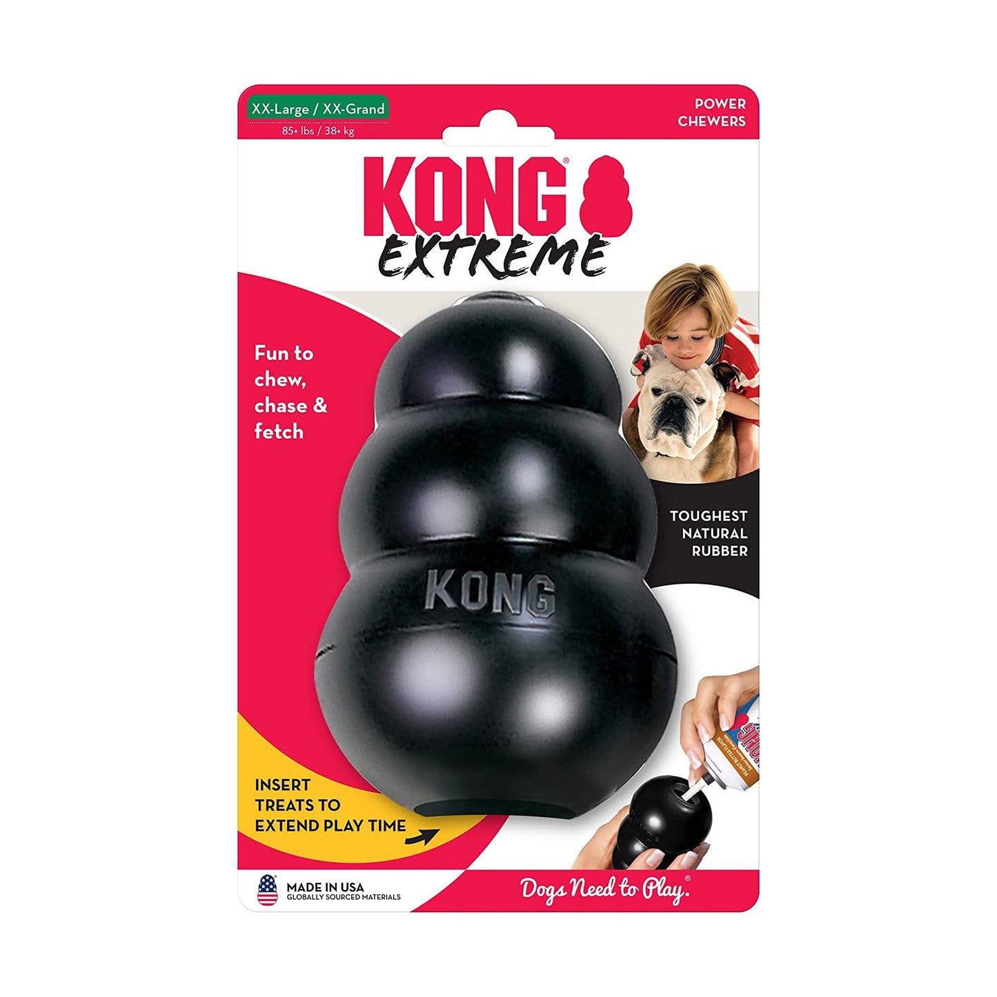 Kong Extreme Dog Toy