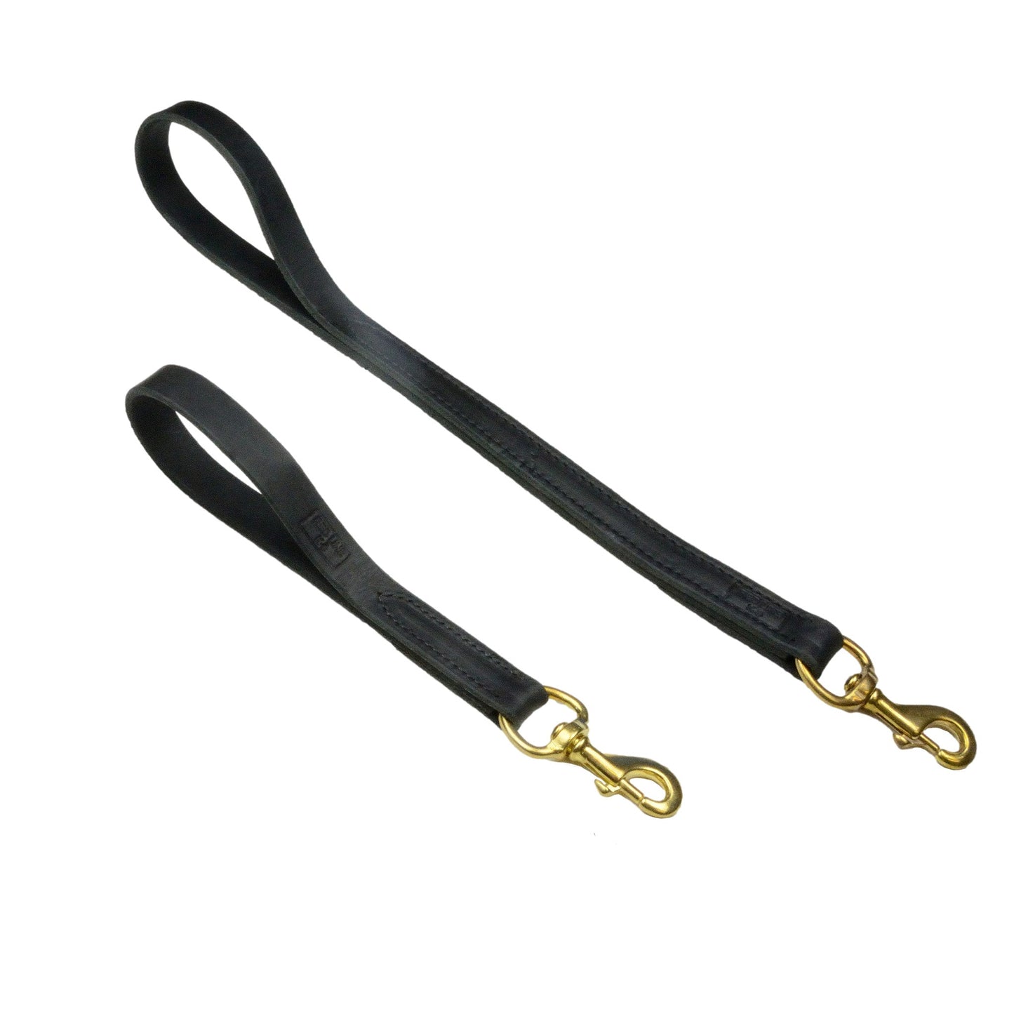 1" Leather Traffic Lead