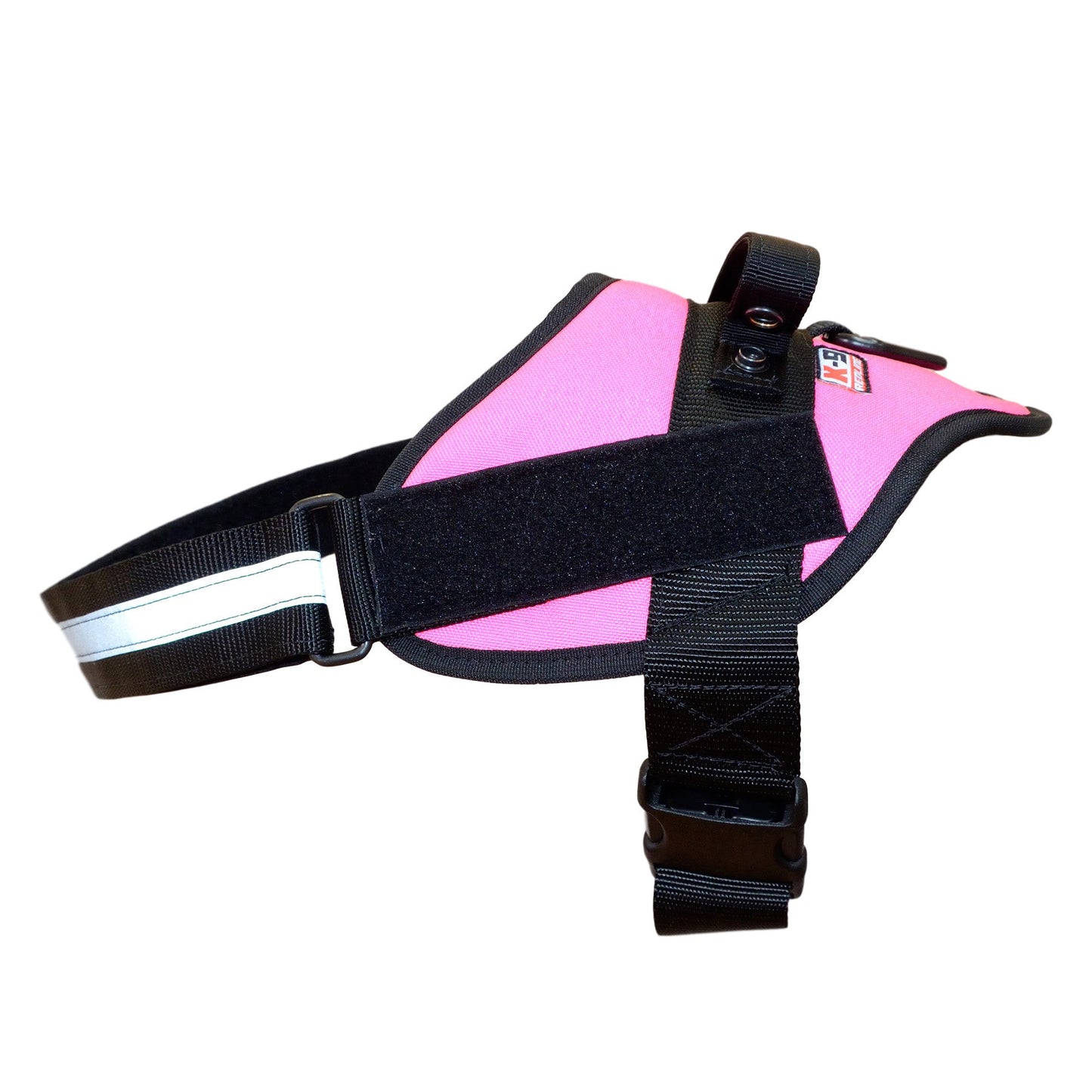 Bright Colored Dog Harness