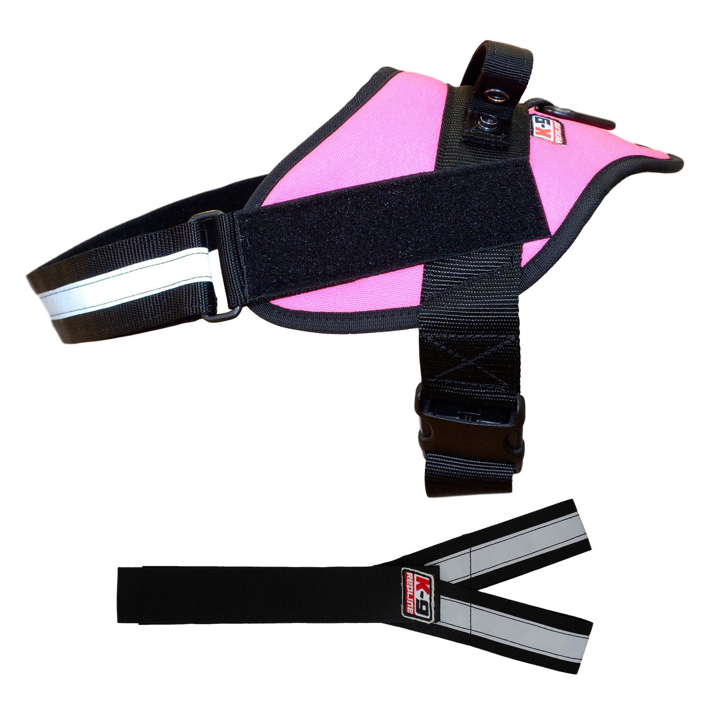 Bright Colored Dog Harness