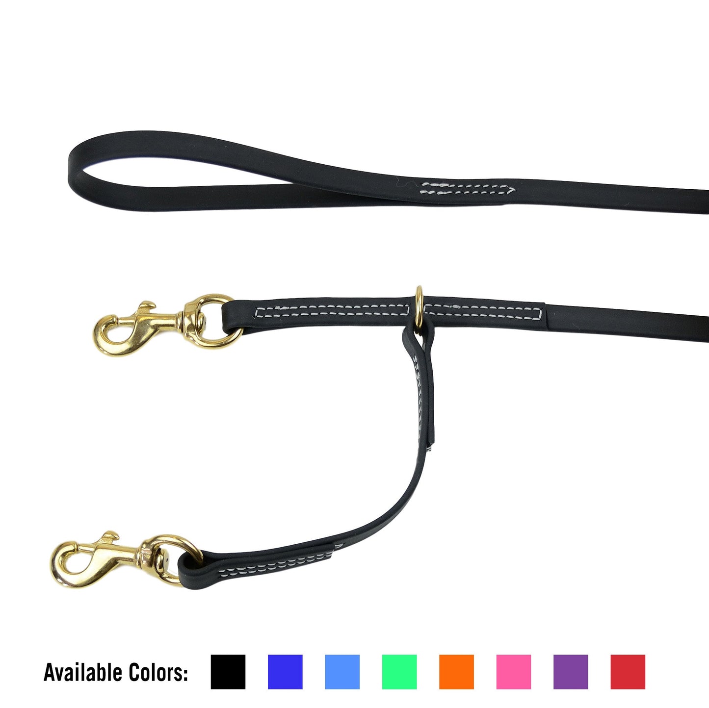 All Weather Prong Collar Leash