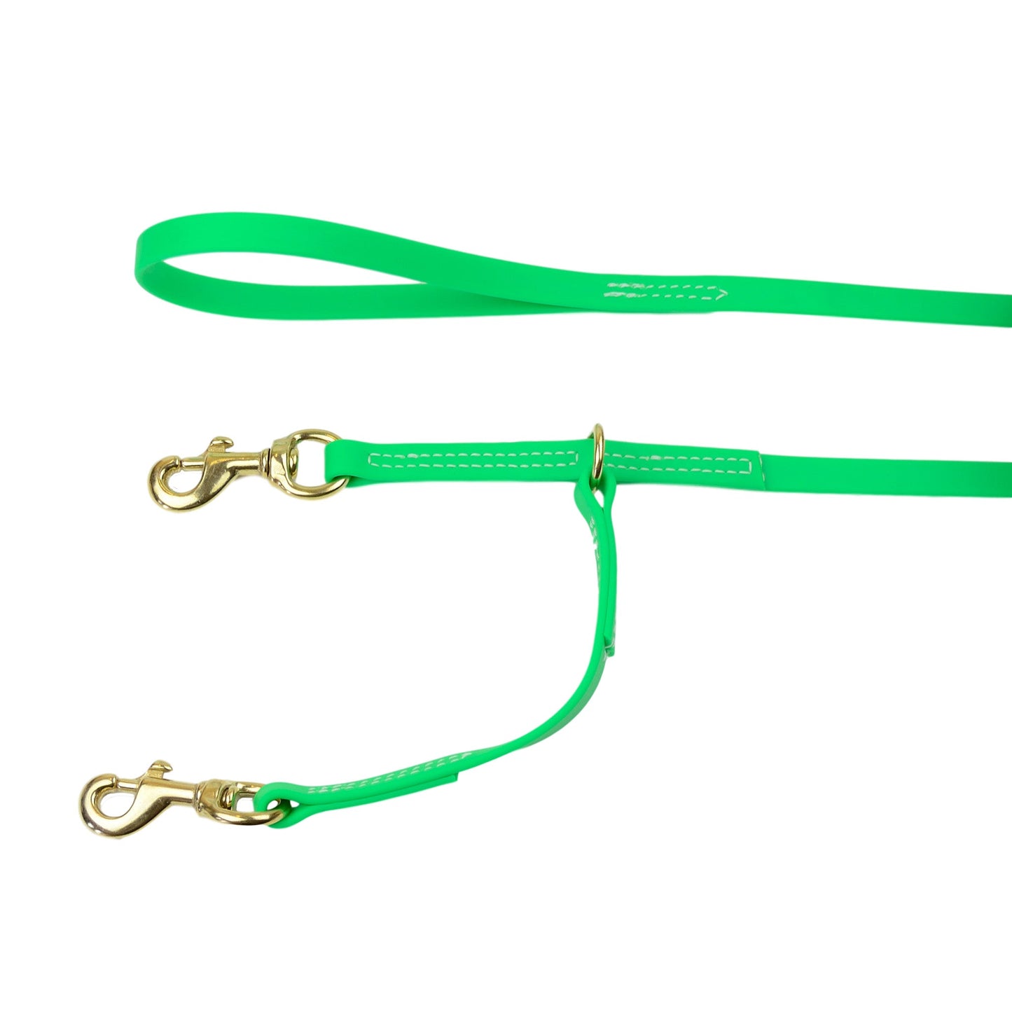 All Weather Prong Collar Leash