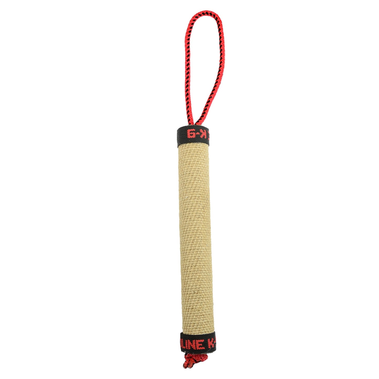 Rolled Jute Tug With Handle