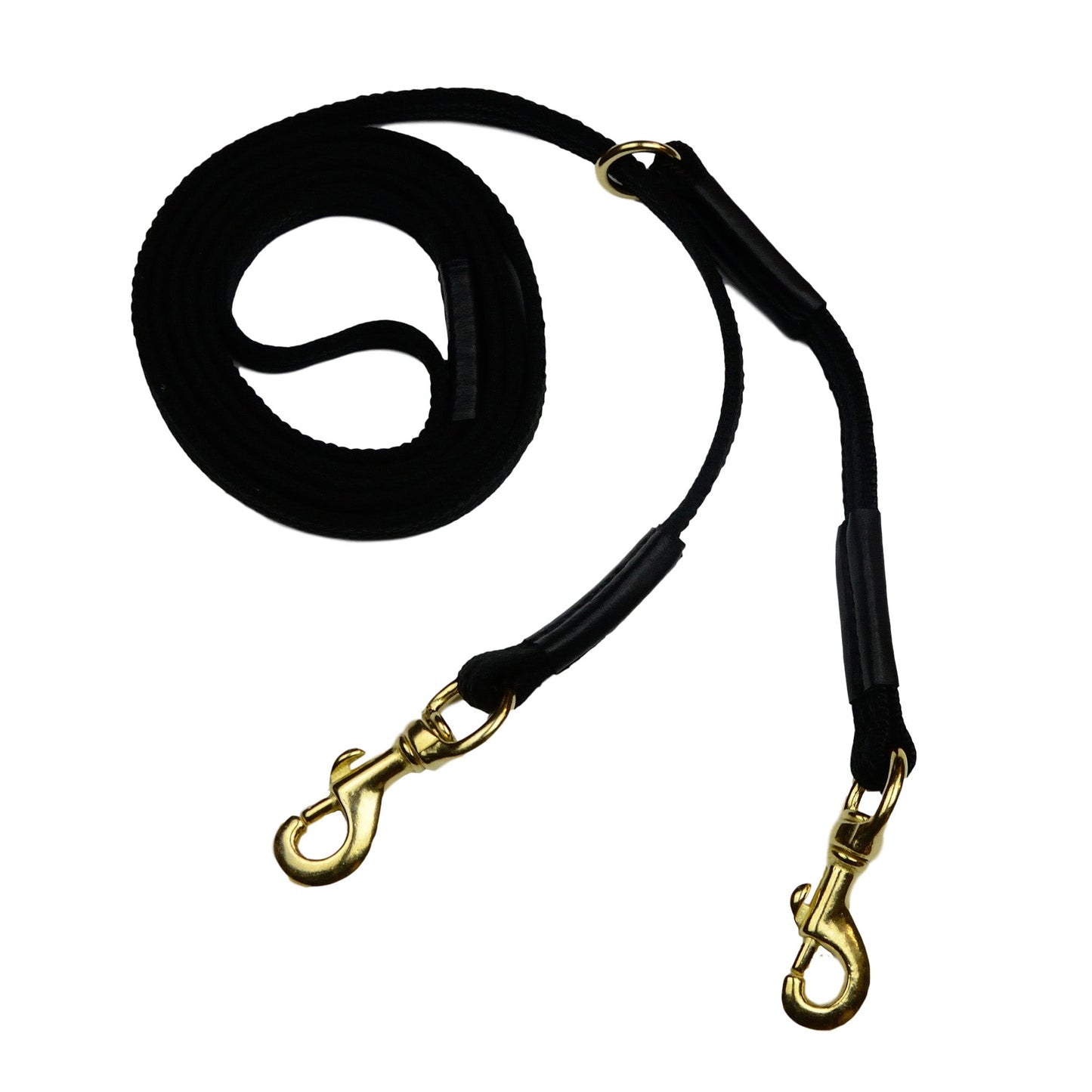 Sure Grip Leash With Floating Safety Attachment