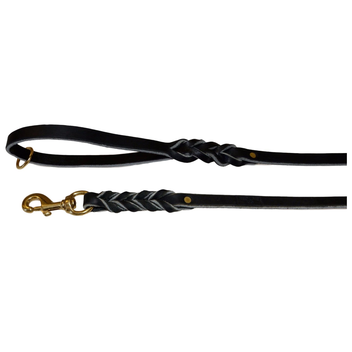 Ultra Leather Leash