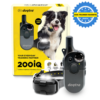 Dogtra 200iQ 1-Dog Unit