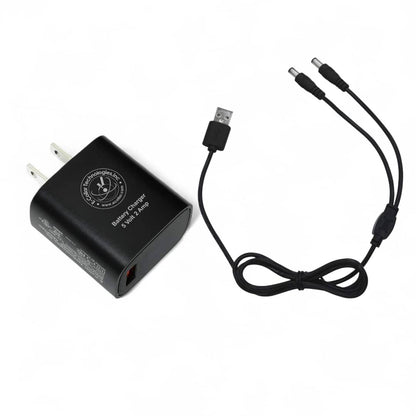 E-Collar Technologies Chargers and Splitters