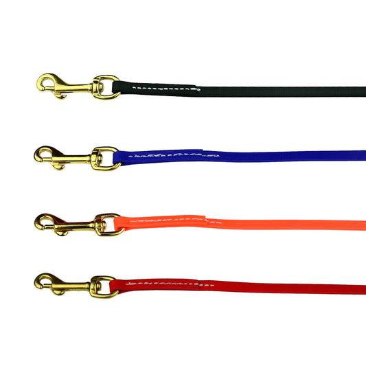 3/8" All Weather Biothane Leash