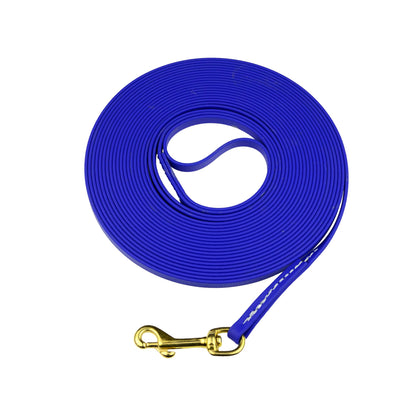 3/8" All Weather Biothane Long Line