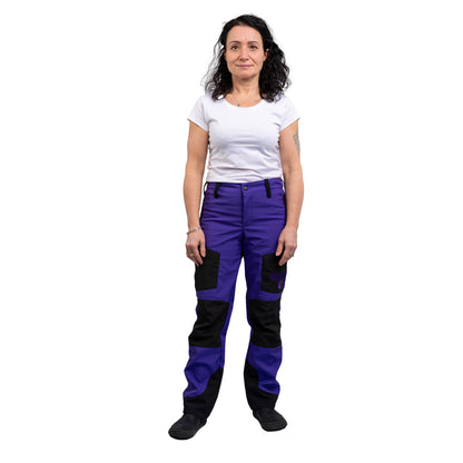 D4M Ladies Softshell Pants