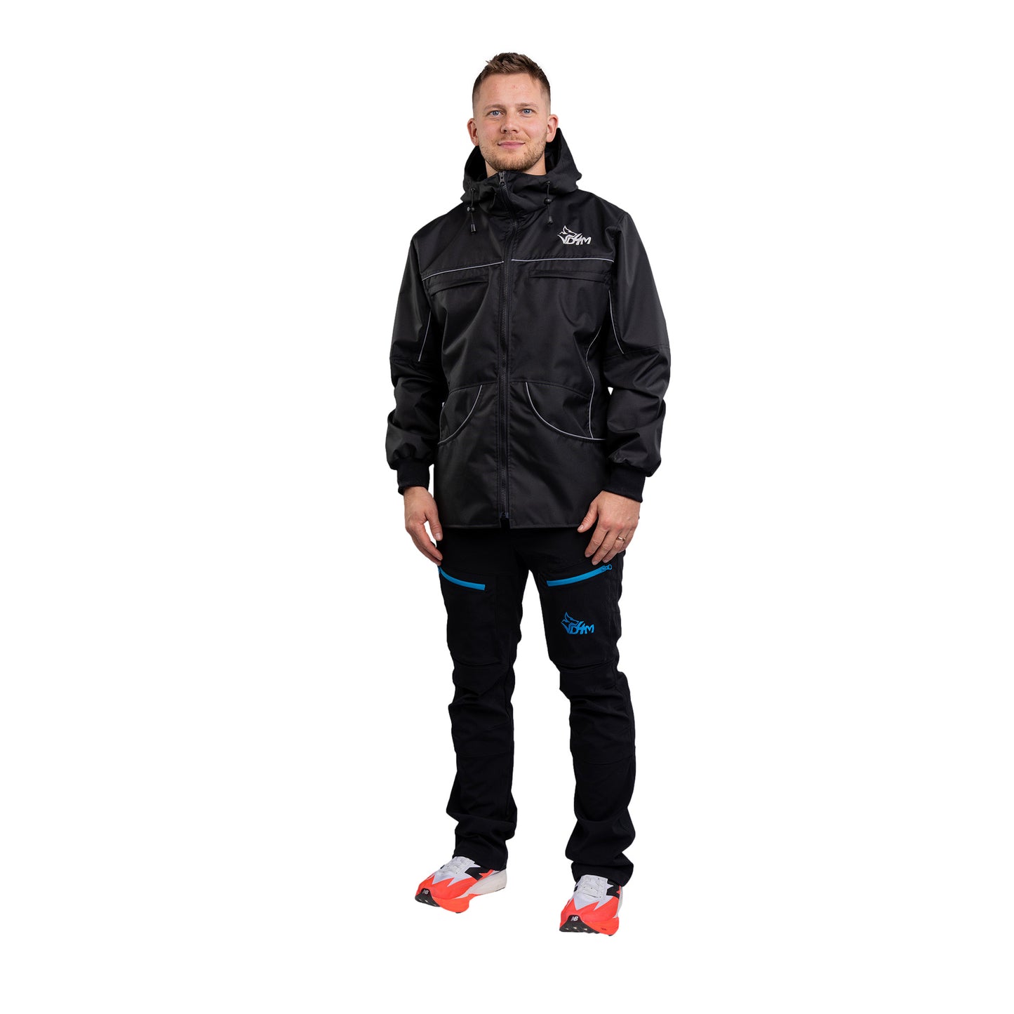 D4M Spider Thermal Training Jacket