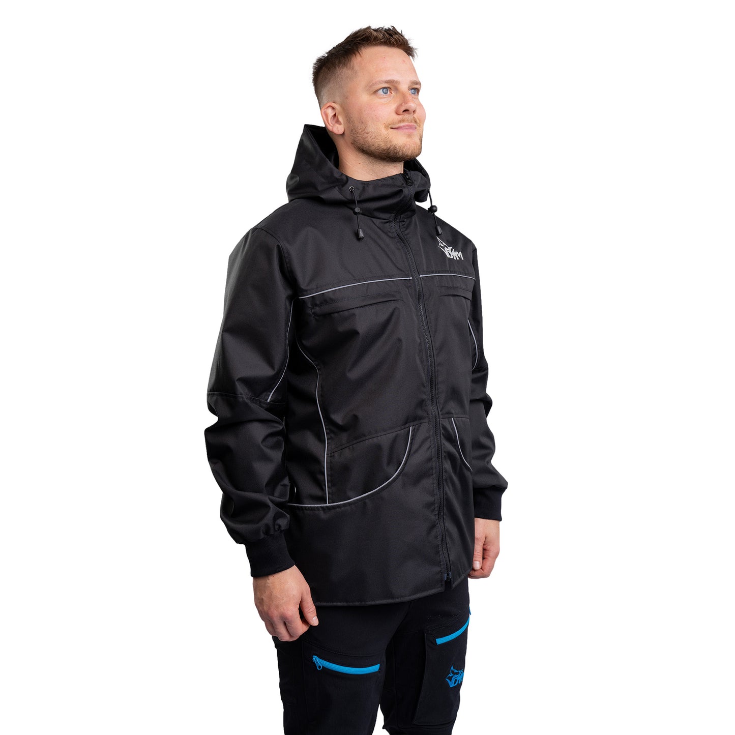 D4M Spider Thermal Training Jacket