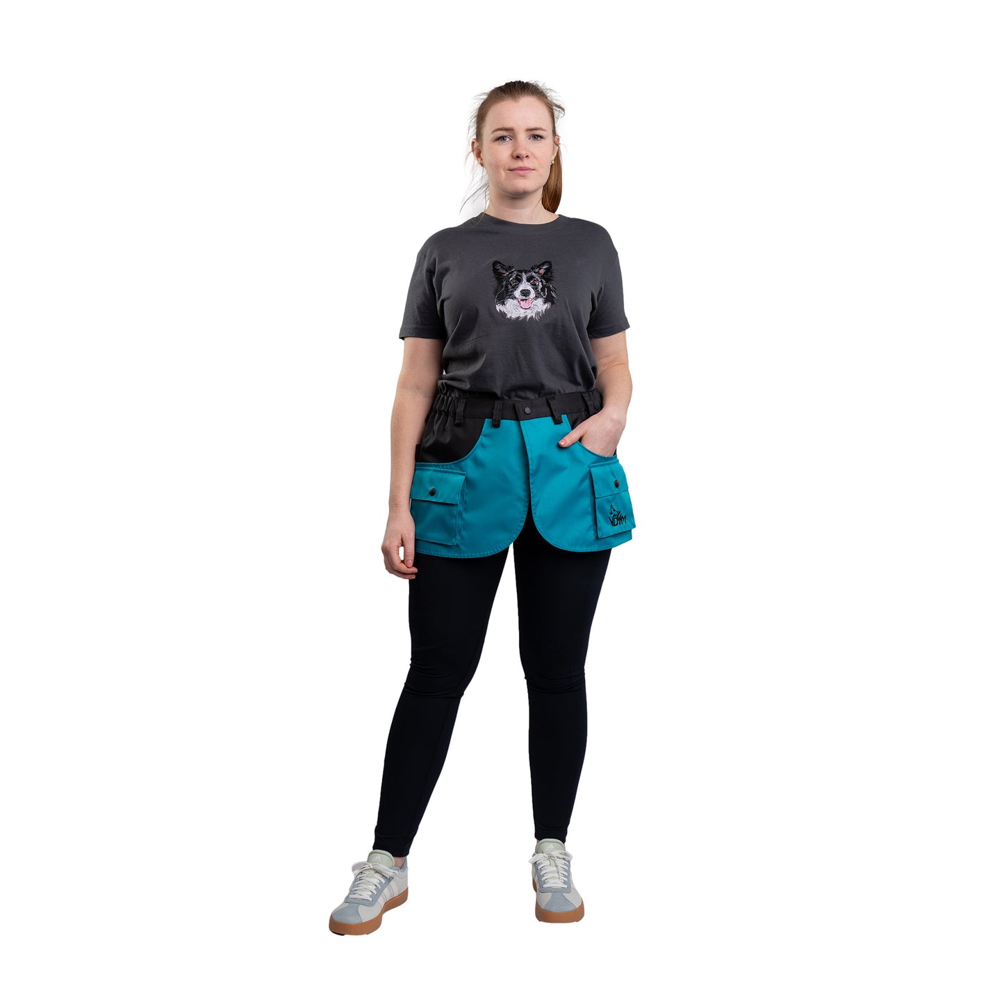 D4M Training Apron
