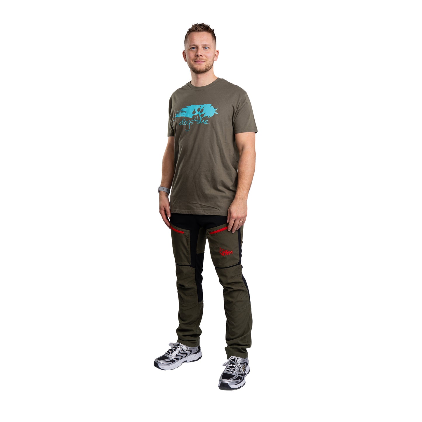 D4M Wildtrack Training Pants