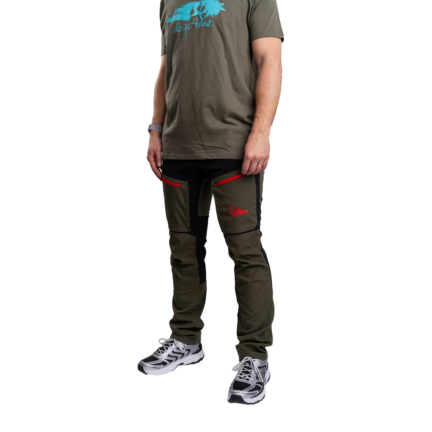 D4M Wildtrack Training Pants