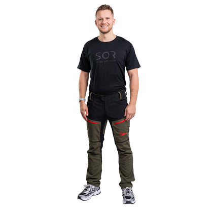 D4M Wildtrack Training Pants