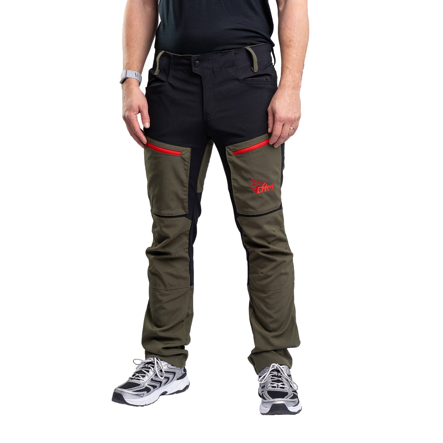 D4M Wildtrack Training Pants