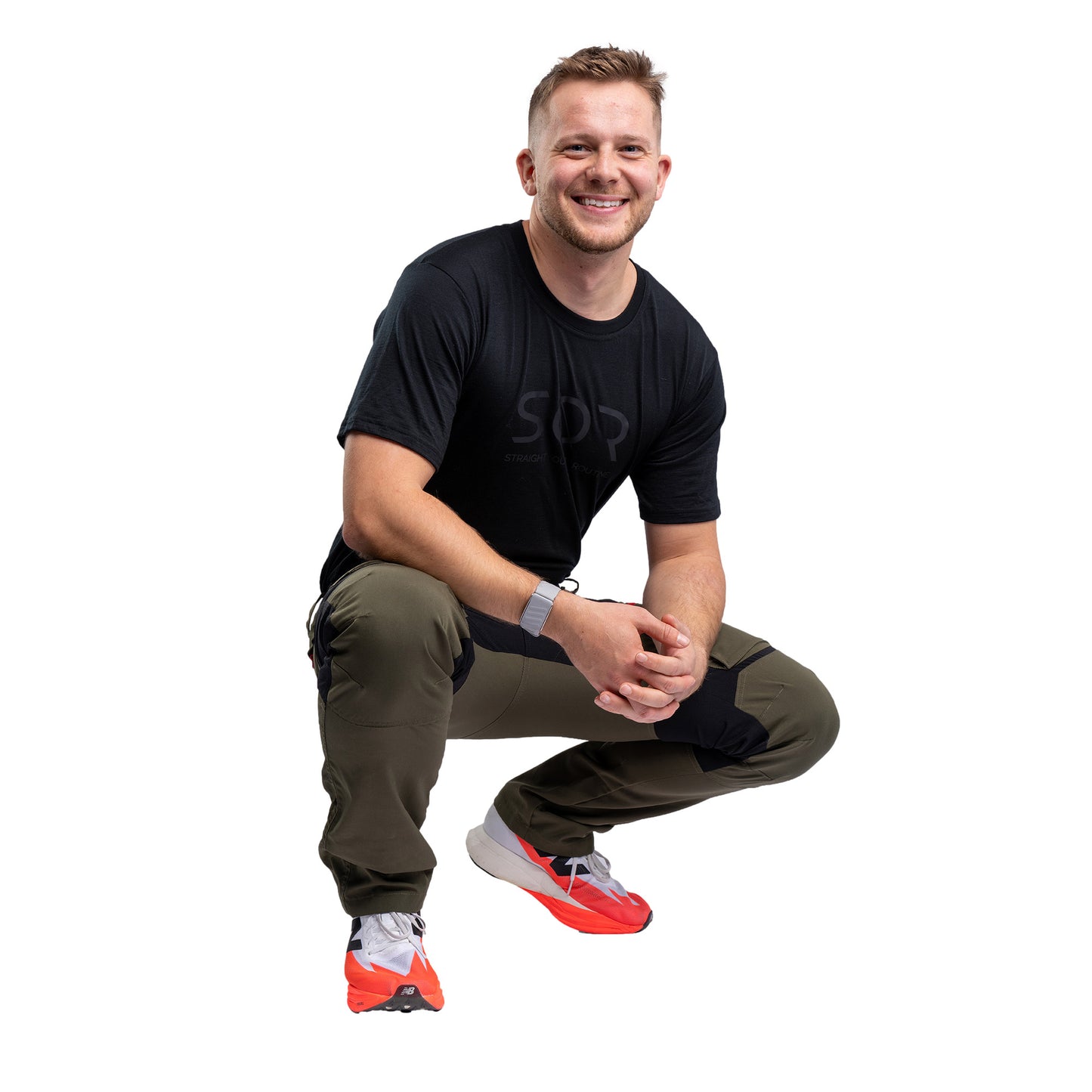D4M Wildtrack Training Pants