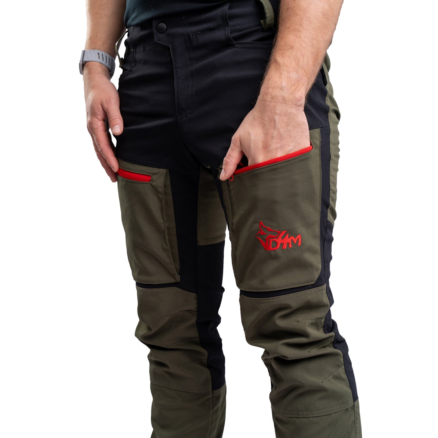 D4M Wildtrack Training Pants