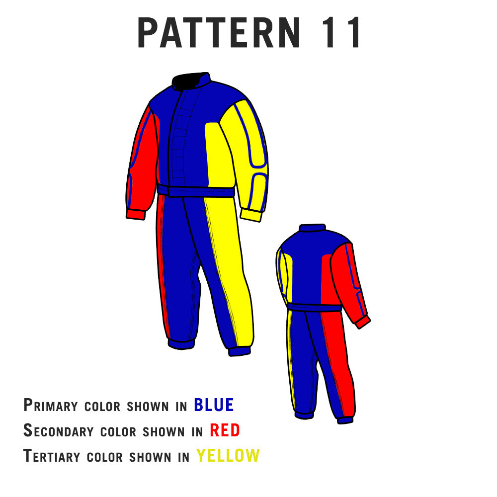 Demanet Semi Training Bite Suit - Standard Size