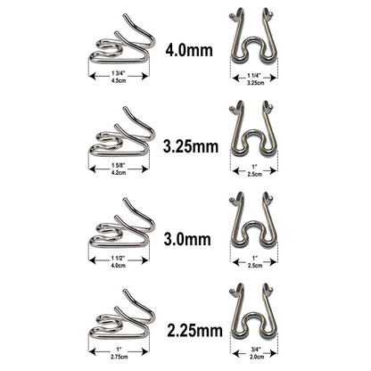 Sprenger 3mm Stainless Steel Prong Collar With Toggle